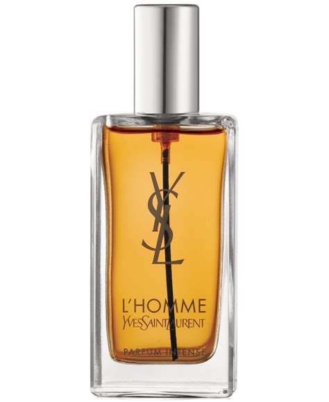 Yves Saint Laurent Men's L'Homme Travel Spray, 